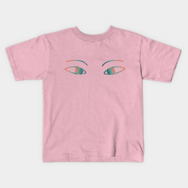 A Visionary Odyssey Kids T-Shirt by includes